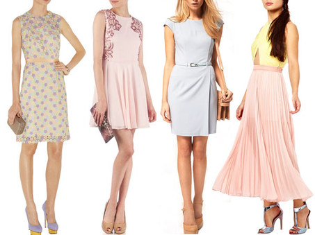 Como vestirse para una boda de día - CRBYE Magazine Como vestirse para una boda de día - CRBYE Magazine